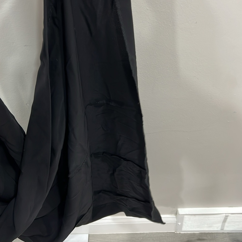 Amanda Uprichard X REVOLVE Gilda Gown in Black - Picture 11 of 14